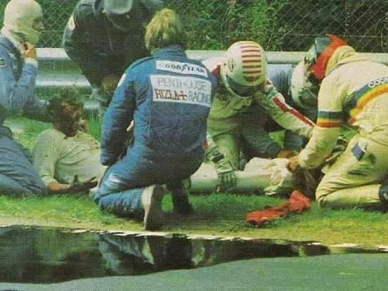 Primo soccorso disperato